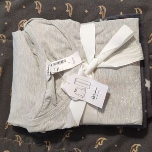 ❄️ Long Sleeve Top Seasonal Comfy Pajama Set